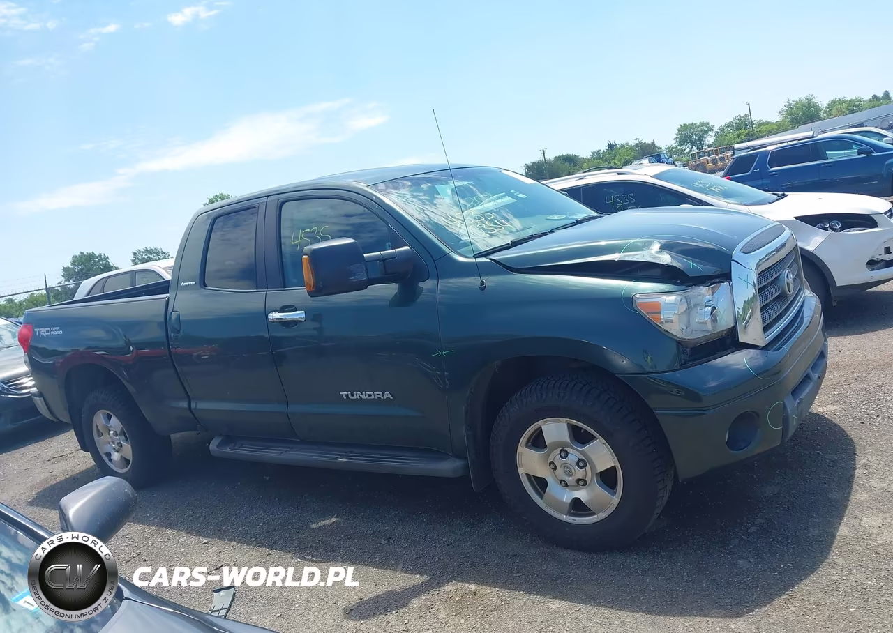 2007 Toyota Tundra Limited 5.7L V8 VIN:5TFBV58127X008154 - 13