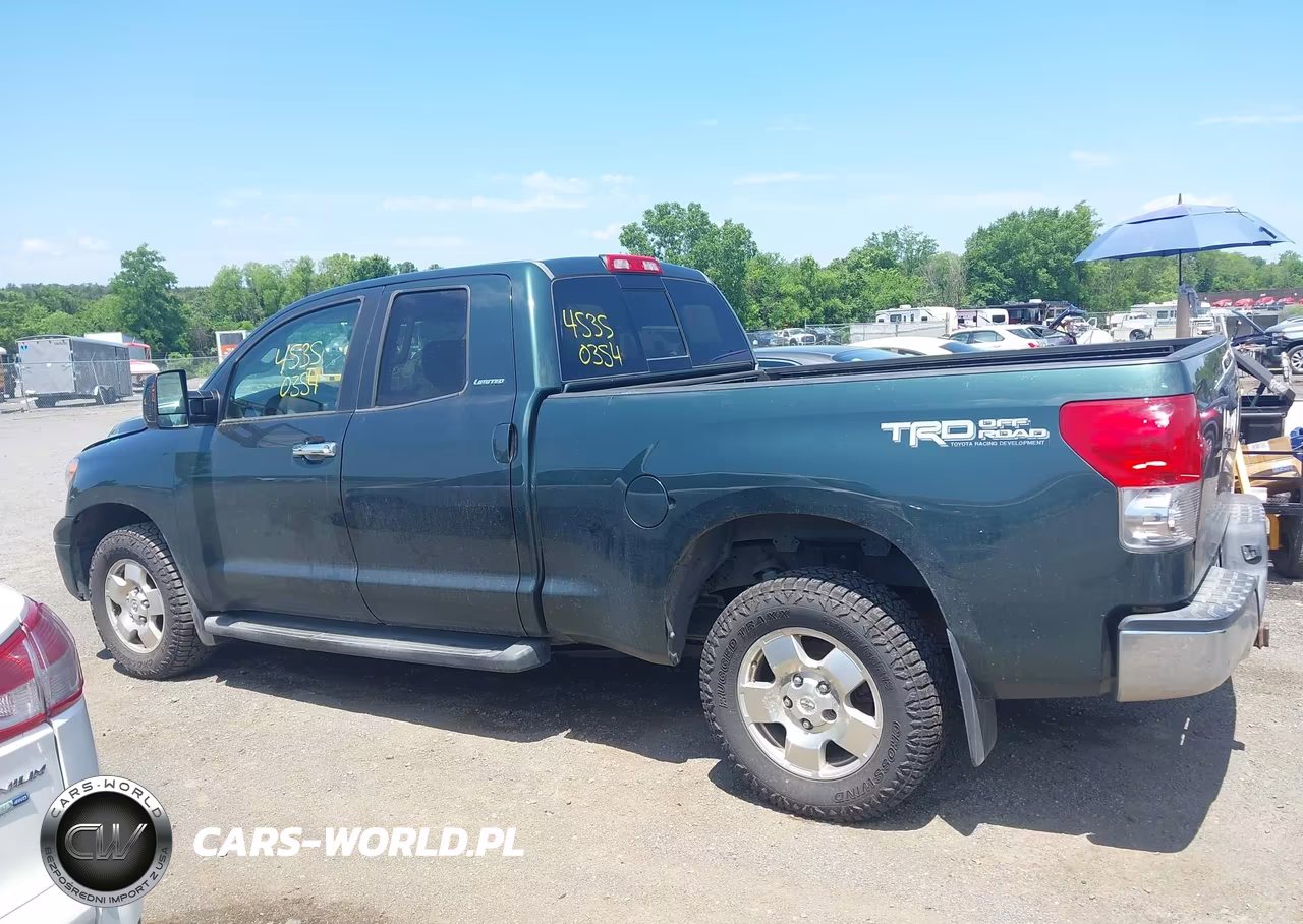 2007 Toyota Tundra Limited 5.7L V8 VIN:5TFBV58127X008154 - 14