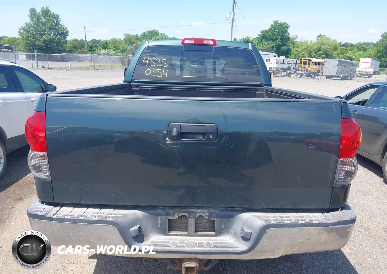 2007 Toyota Tundra Limited 5.7L V8 VIN:5TFBV58127X008154 - 16