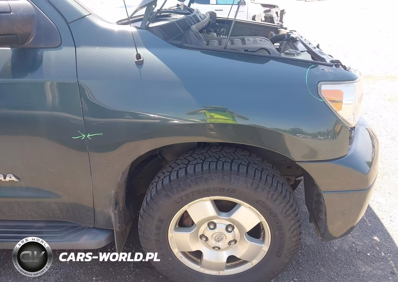2007 Toyota Tundra Limited 5.7L V8 VIN:5TFBV58127X008154 - 17