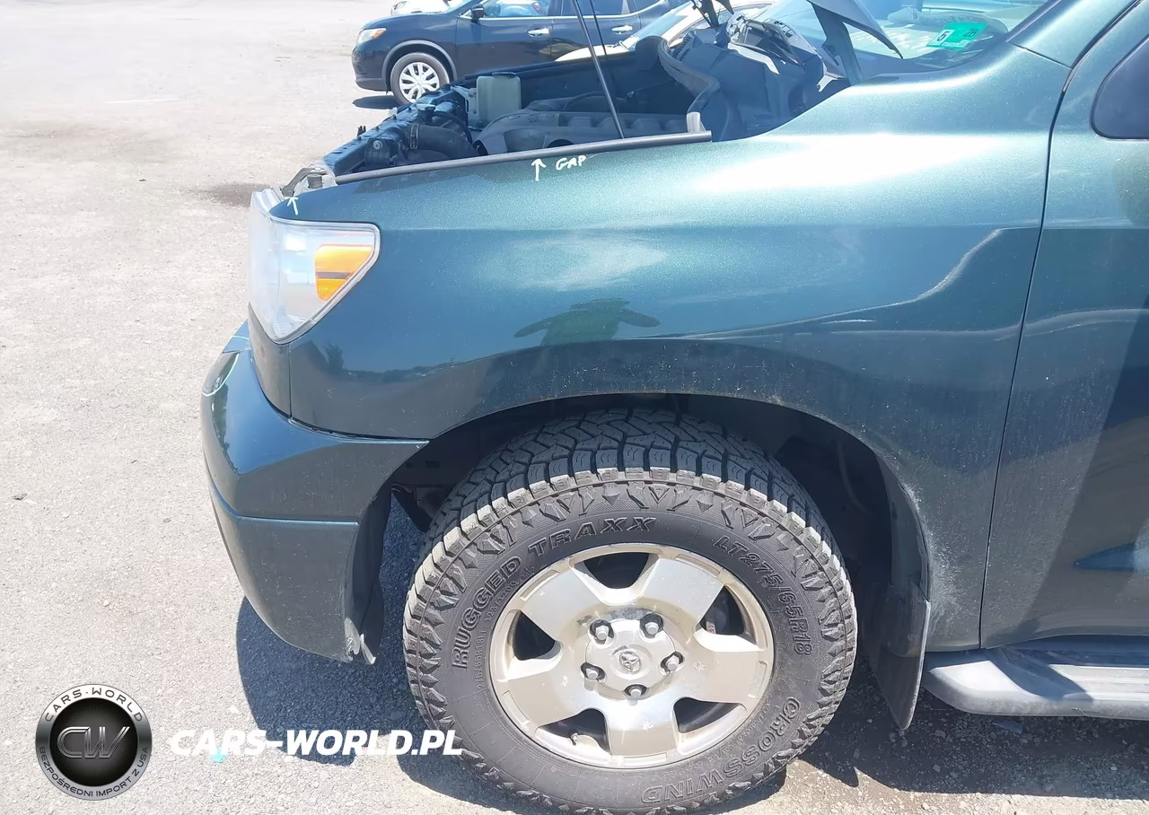 2007 Toyota Tundra Limited 5.7L V8 VIN:5TFBV58127X008154 - 18
