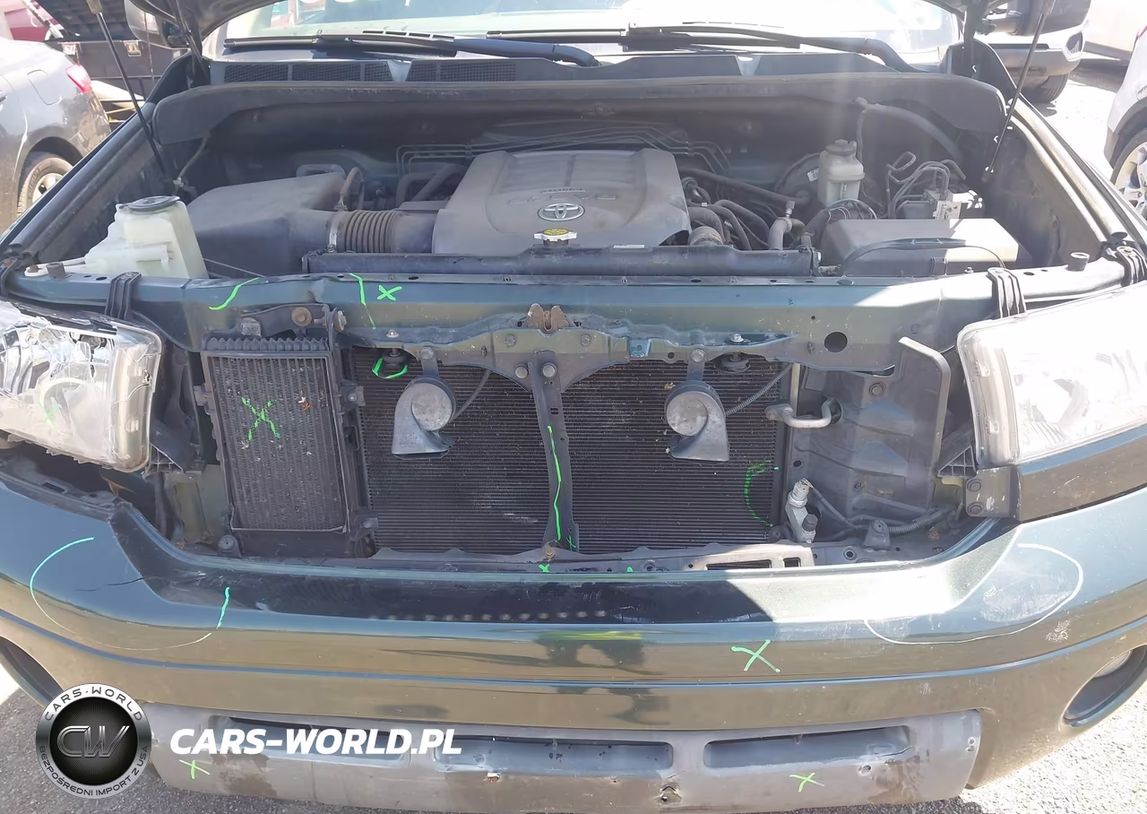 2007 Toyota Tundra Limited 5.7L V8 VIN:5TFBV58127X008154 - 6