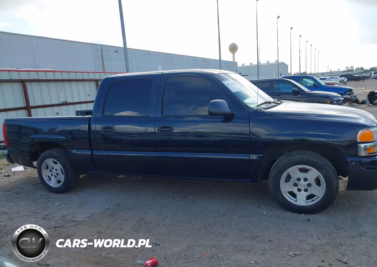 2005 GMC Sierra 1500 Sle VIN:2GTEC13T551392963 - 13