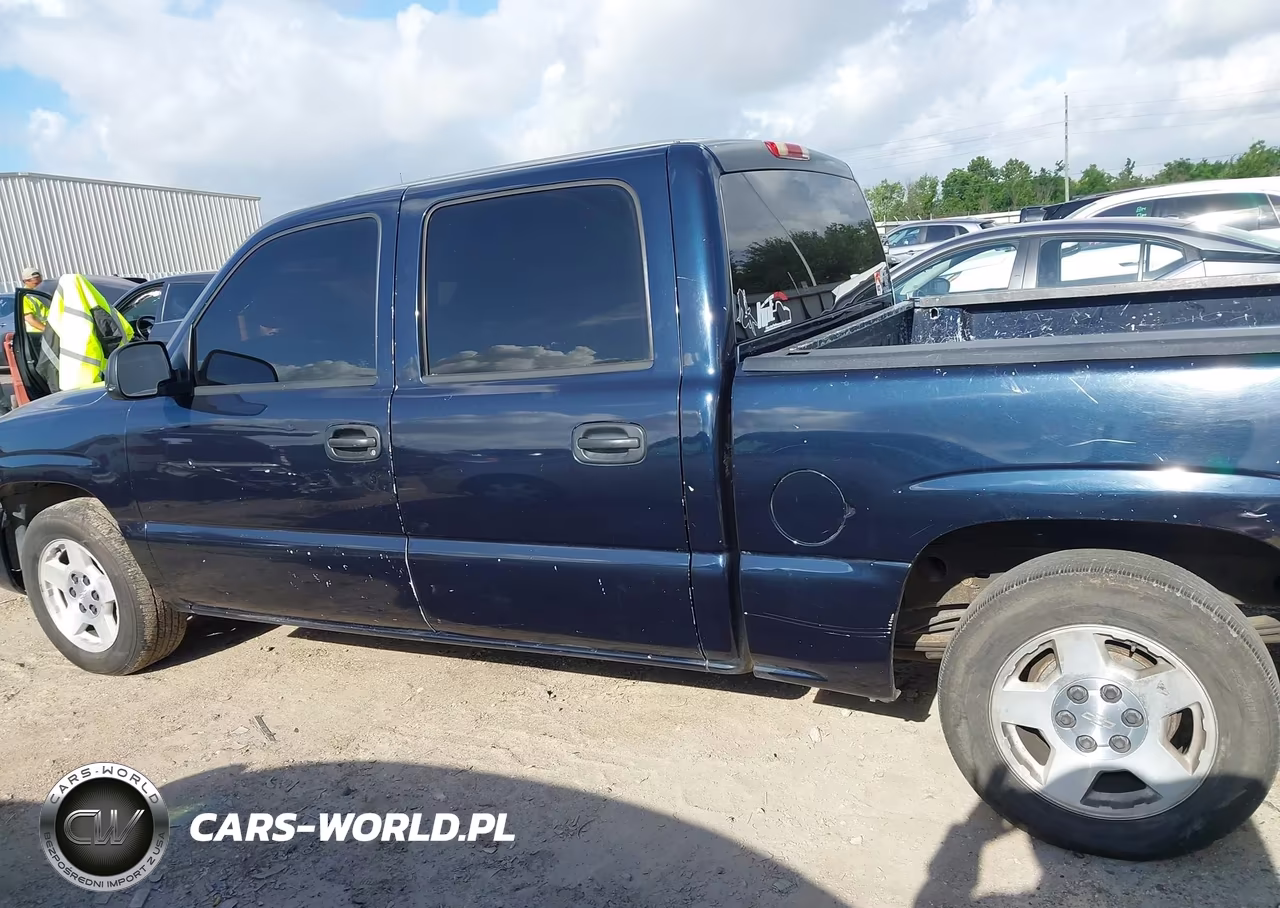 2005 GMC Sierra 1500 Sle VIN:2GTEC13T551392963 - 14