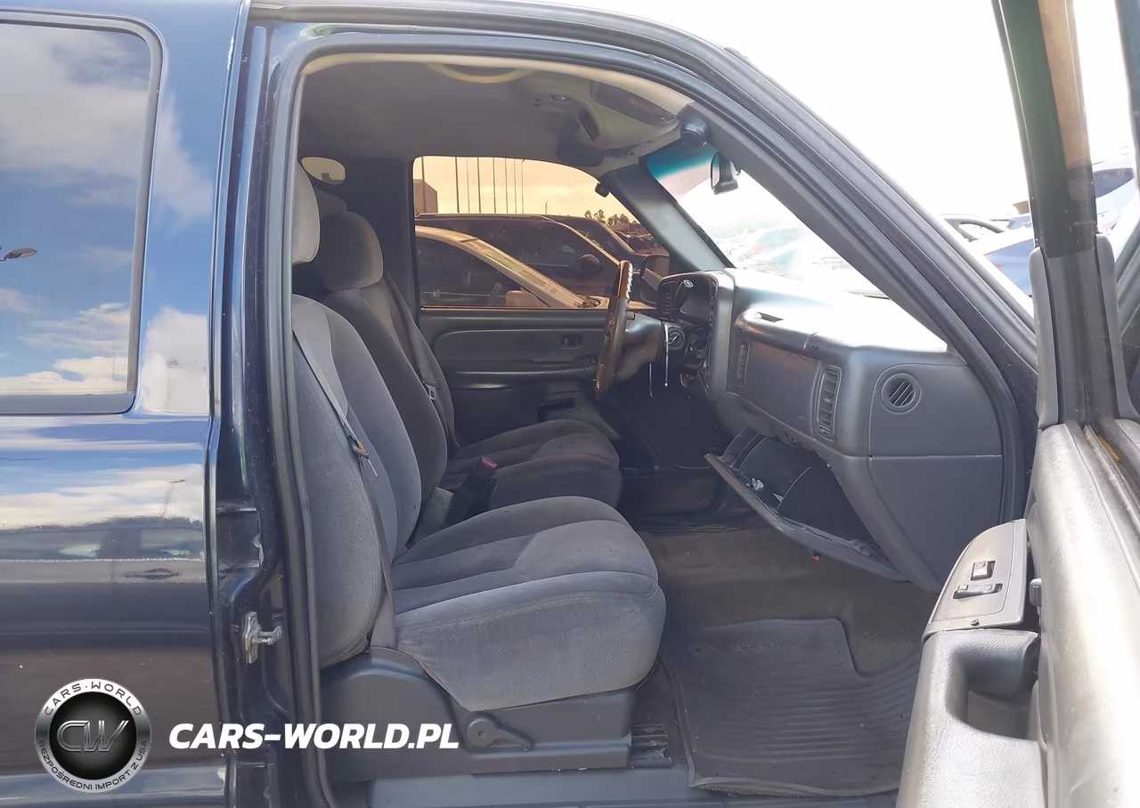 2005 GMC Sierra 1500 Sle VIN:2GTEC13T551392963 - 5