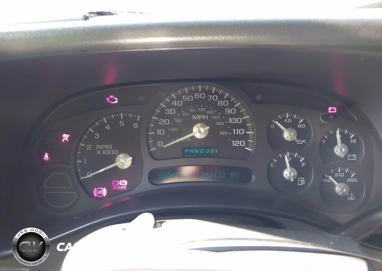2005 GMC Sierra 1500 Sle VIN:2GTEC13T551392963 - 7