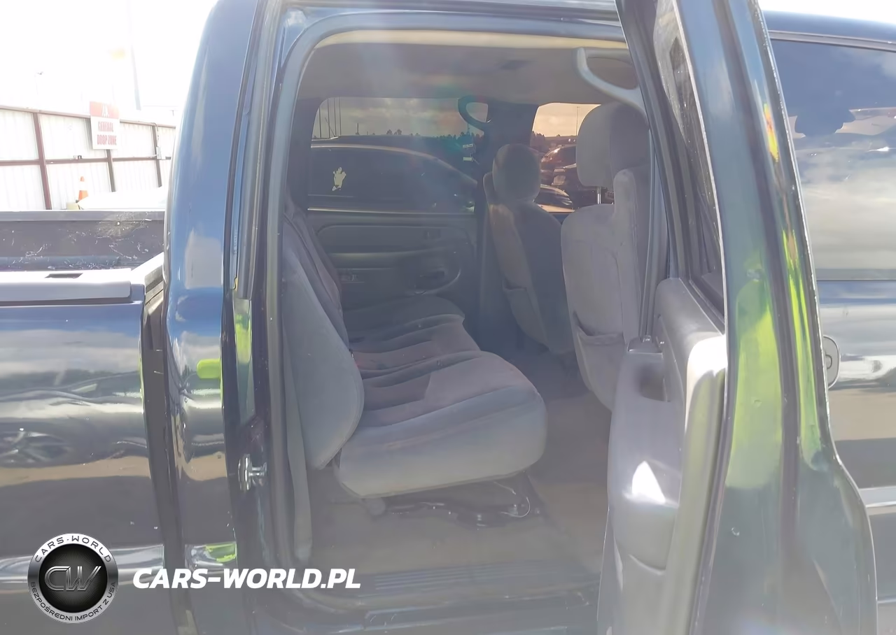 2005 GMC Sierra 1500 Sle VIN:2GTEC13T551392963 - 8