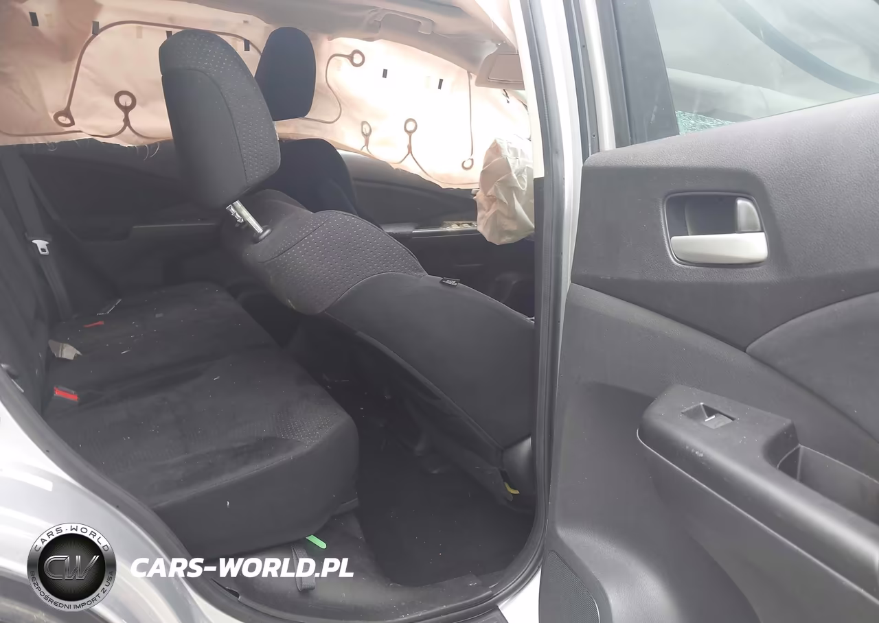 2013 Honda Cr-V Ex VIN:5J6RM4H59DL003707 - 8
