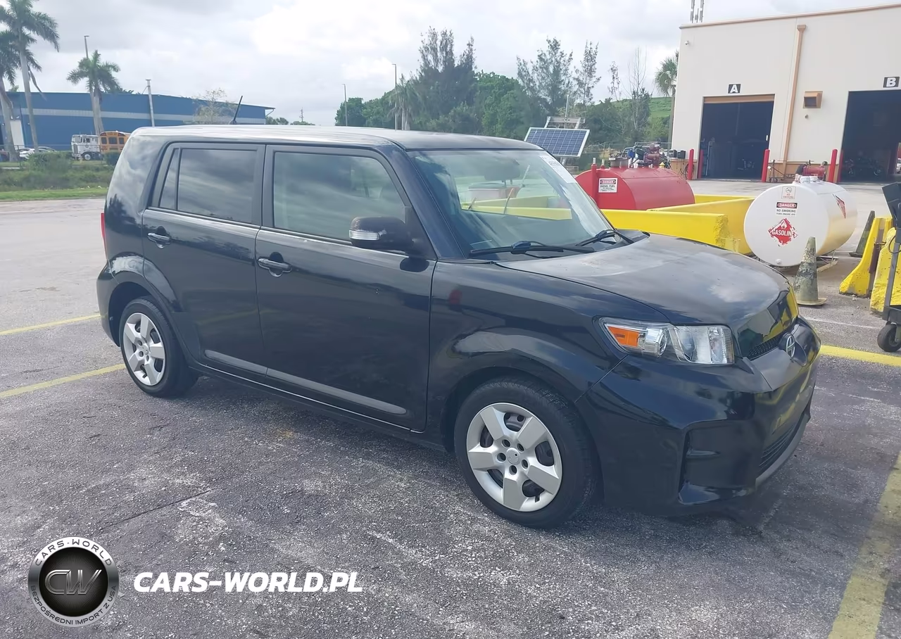 2011 Scion Xb