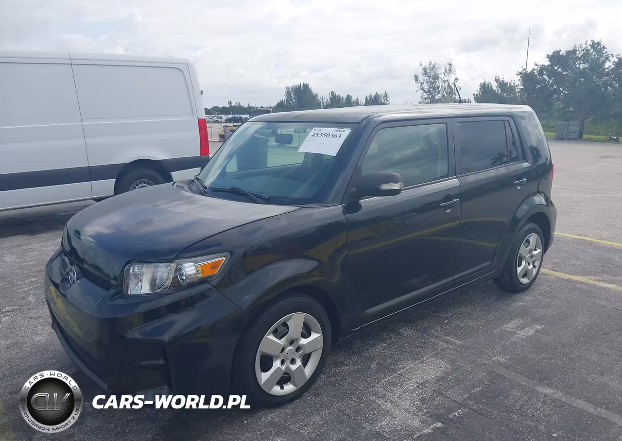 2011 Scion Xb VIN:JTLZE4FE0B1130915 - 2