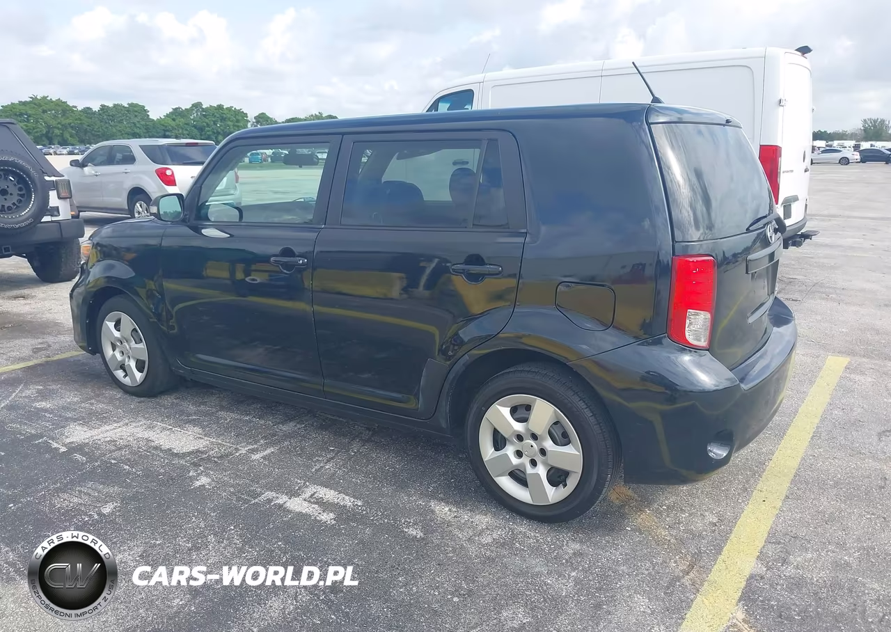 2011 Scion Xb VIN:JTLZE4FE0B1130915 - 3