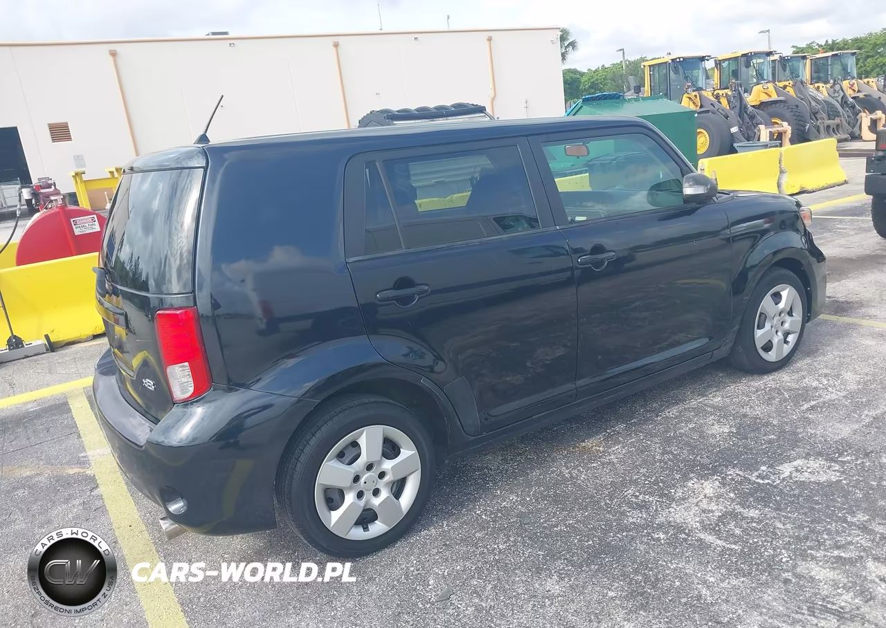 2011 Scion Xb VIN:JTLZE4FE0B1130915 - 4