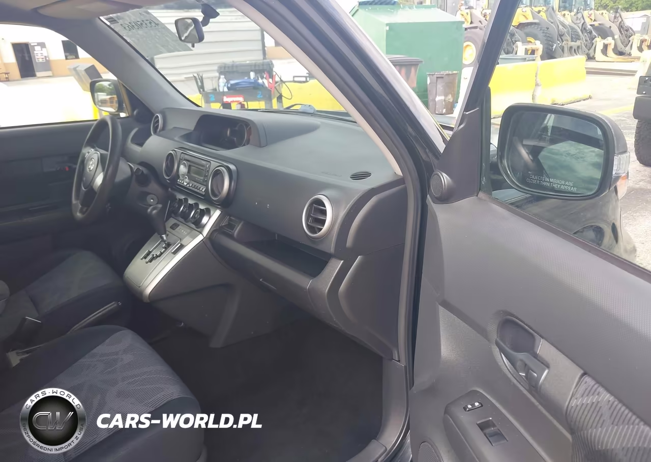 2011 Scion Xb VIN:JTLZE4FE0B1130915 - 5