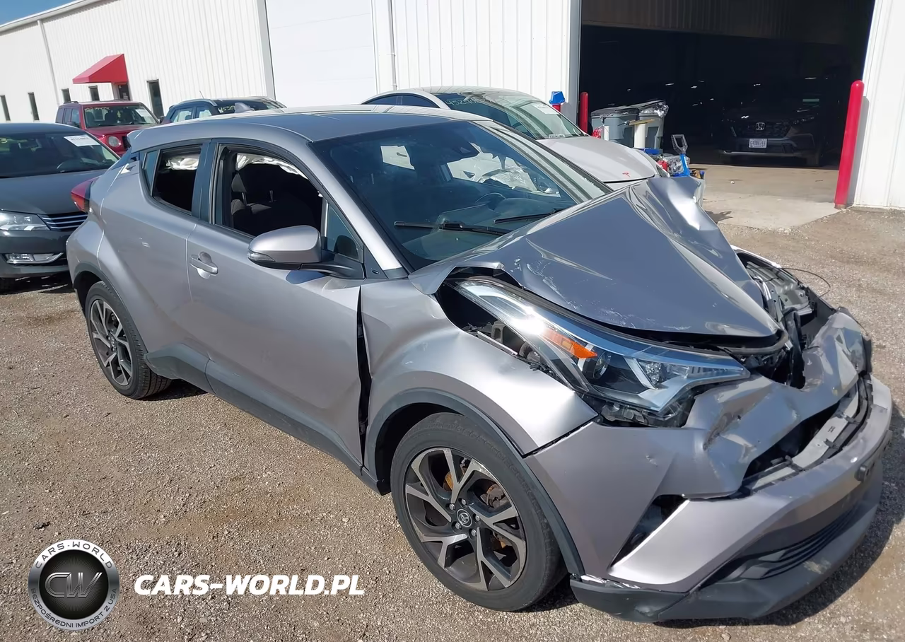 2018 Toyota C-Hr Xle – zdjęcie 1 z 17