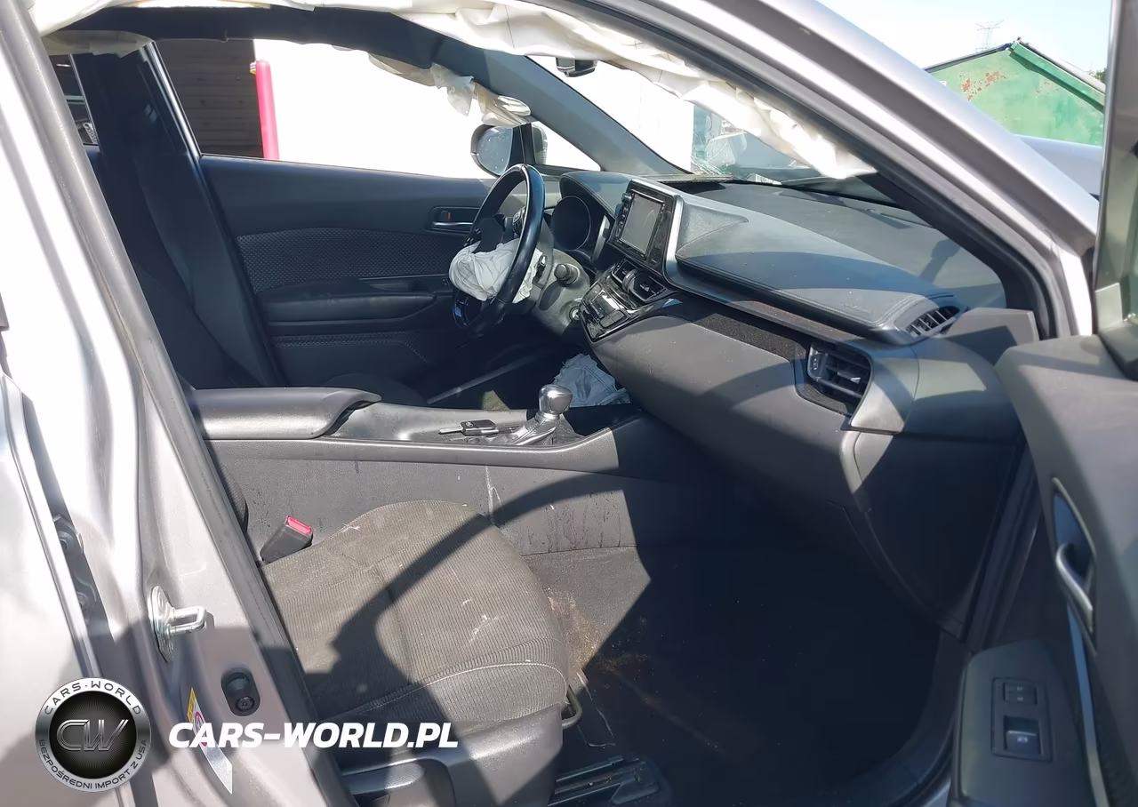 2018 Toyota C-Hr Xle VIN:JTNKHMBX7J1005805 - 5