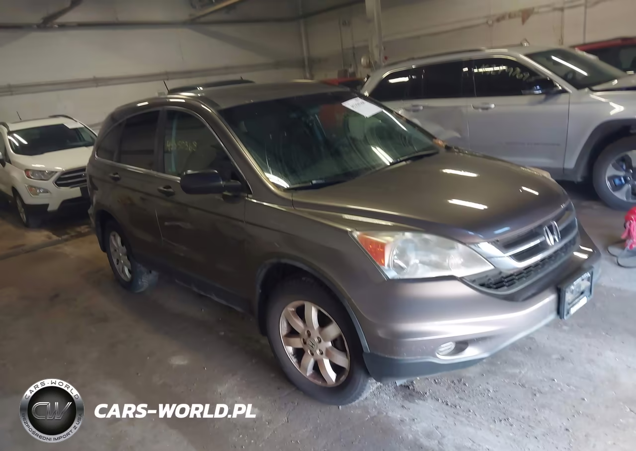 2011 Honda Cr-V Se – zdjęcie 1 z 16