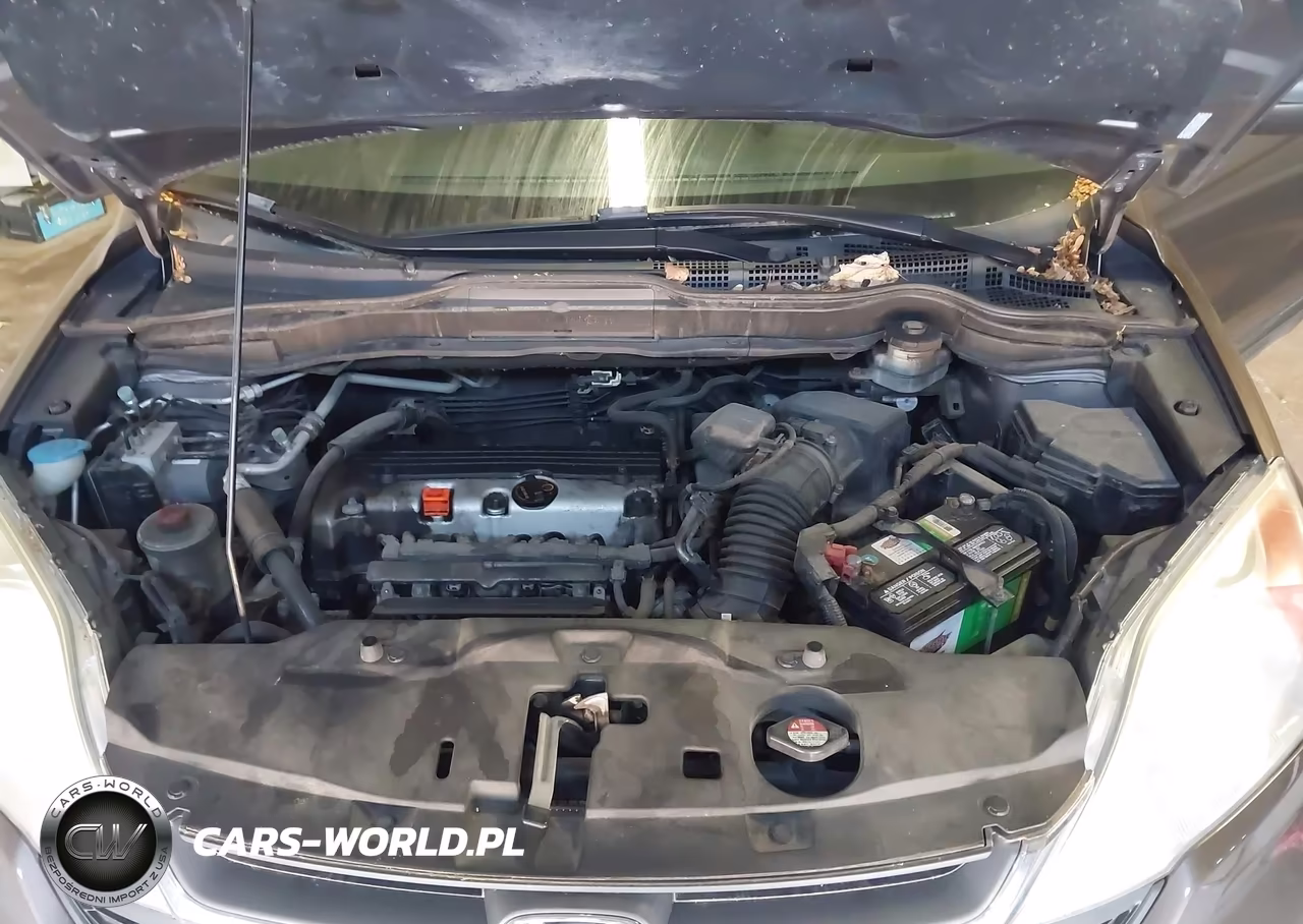 2011 Honda Cr-V Se VIN:5J6RE4H41BL042051 - 10