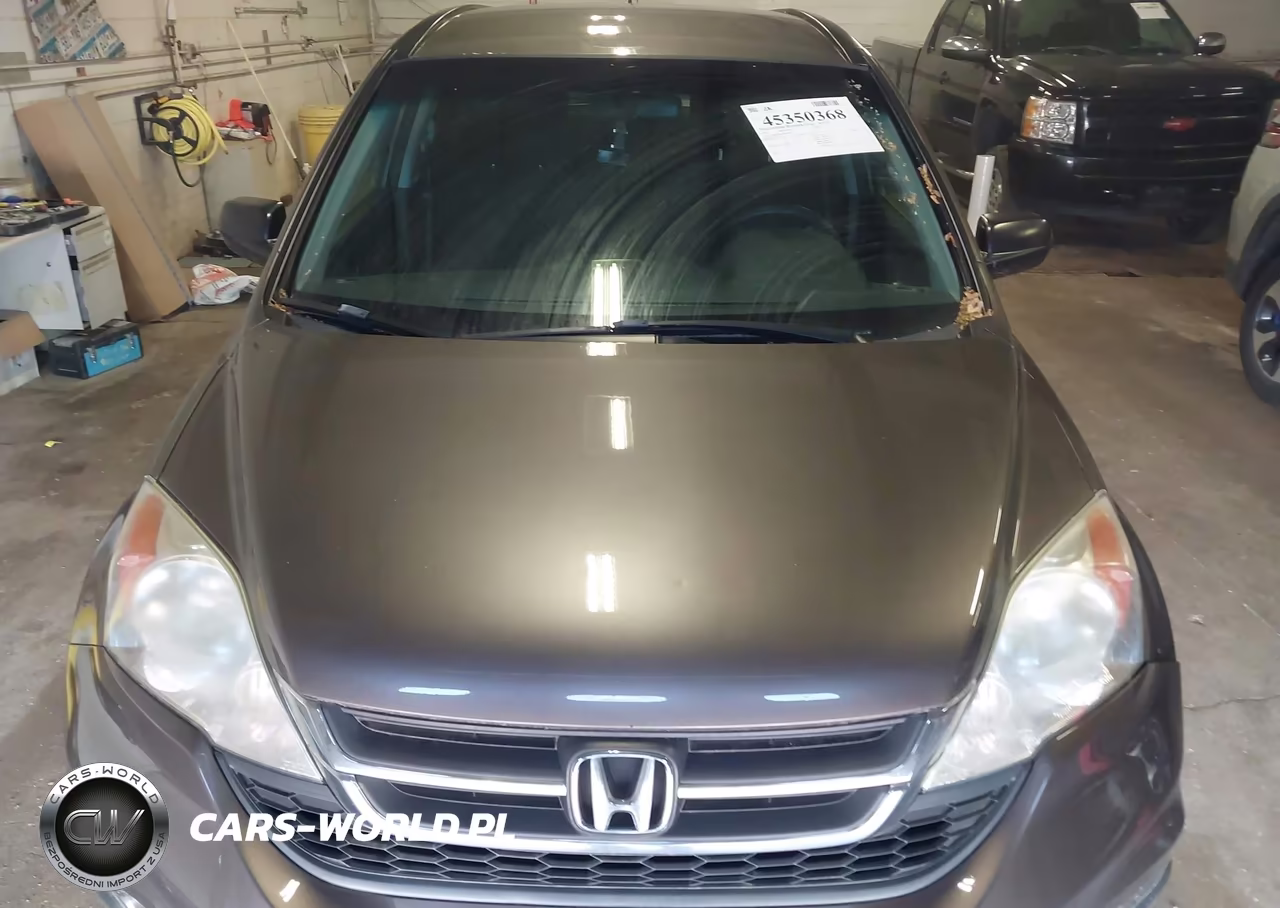 2011 Honda Cr-V Se VIN:5J6RE4H41BL042051 - 12
