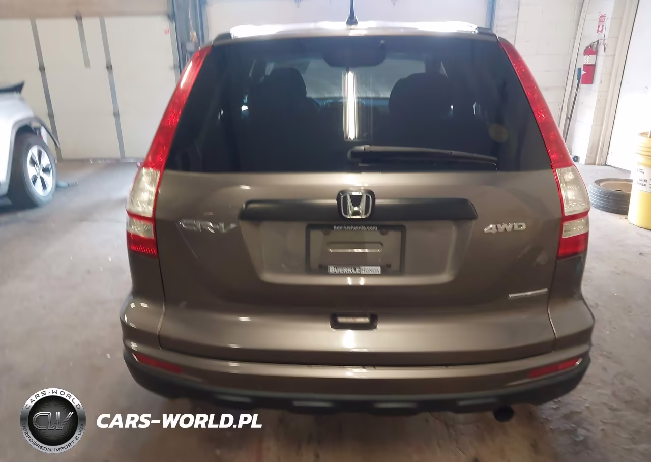 2011 Honda Cr-V Se VIN:5J6RE4H41BL042051 - 16