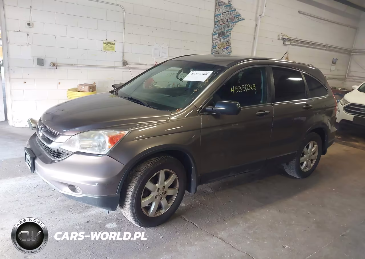 2011 Honda Cr-V Se VIN:5J6RE4H41BL042051 - 2
