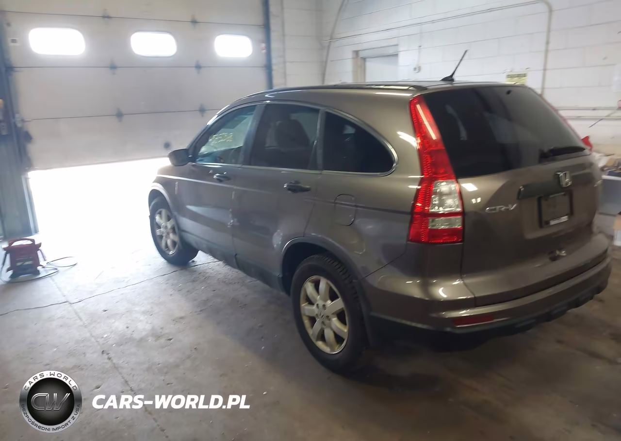 2011 Honda Cr-V Se VIN:5J6RE4H41BL042051 - 3