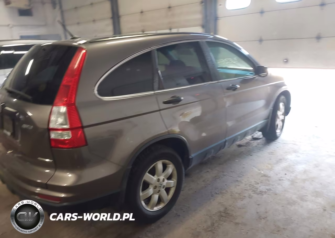 2011 Honda Cr-V Se VIN:5J6RE4H41BL042051 - 4