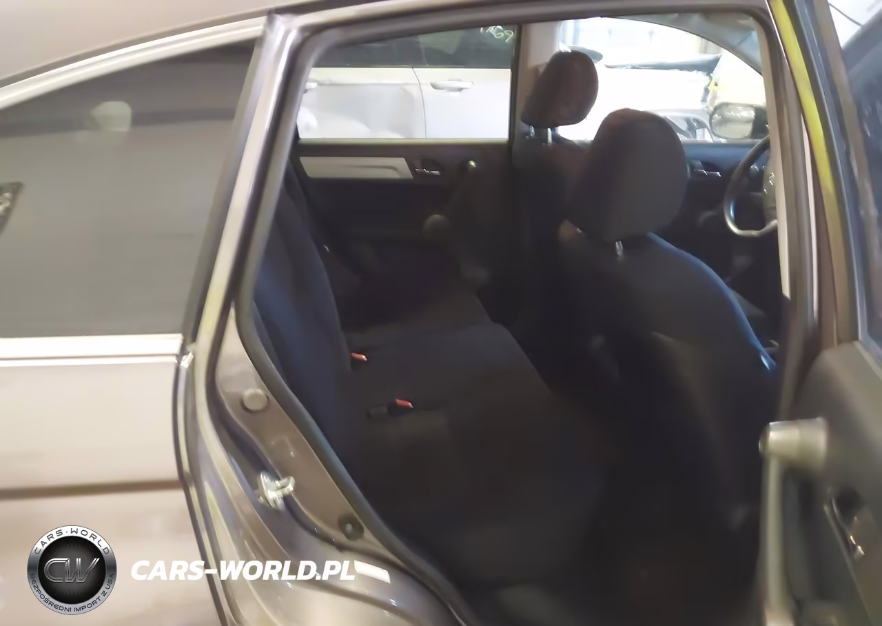 2011 Honda Cr-V Se VIN:5J6RE4H41BL042051 - 8