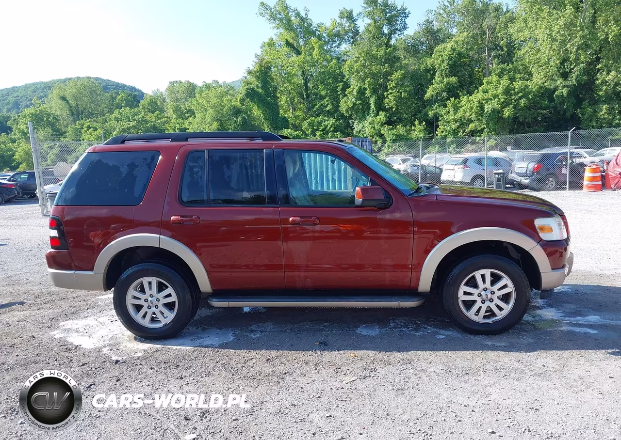 2010 Ford Explorer Eddie Bauer VIN:1FMEU7EE7AUA67773 - 13