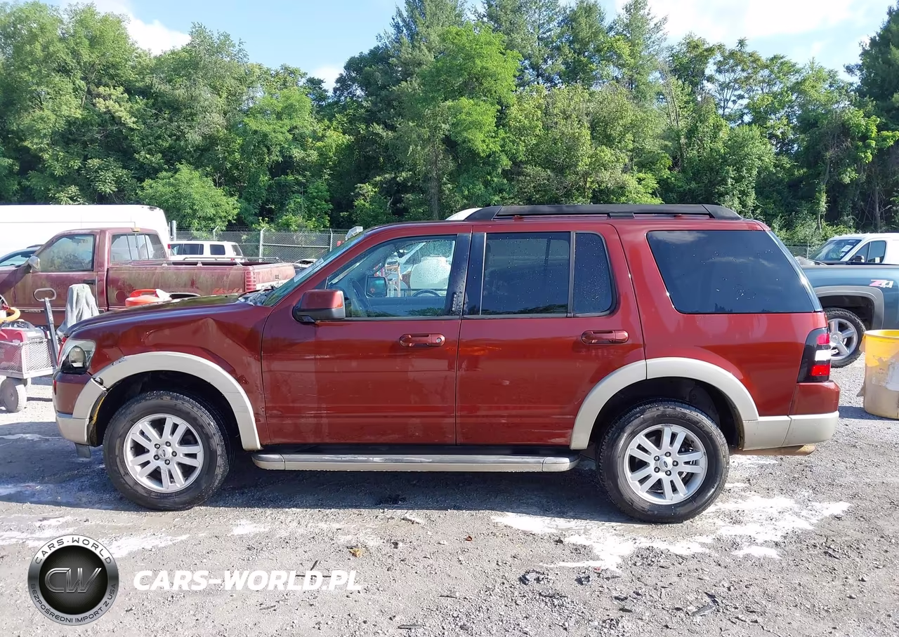 2010 Ford Explorer Eddie Bauer VIN:1FMEU7EE7AUA67773 - 14