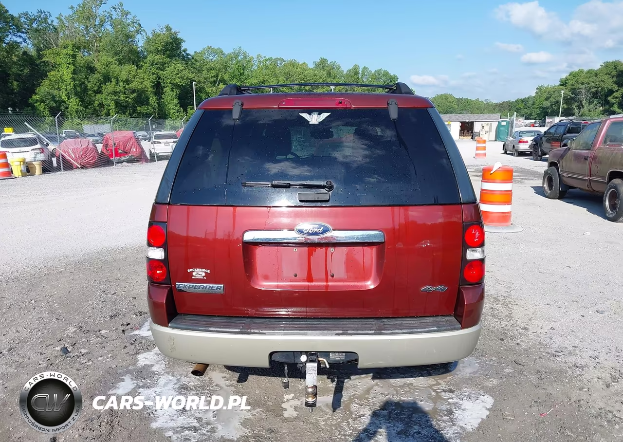 2010 Ford Explorer Eddie Bauer VIN:1FMEU7EE7AUA67773 - 16
