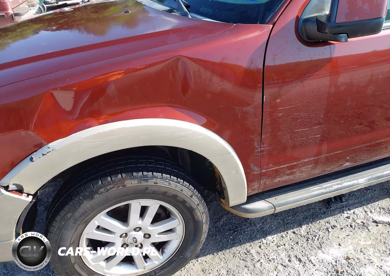 2010 Ford Explorer Eddie Bauer VIN:1FMEU7EE7AUA67773 - 17