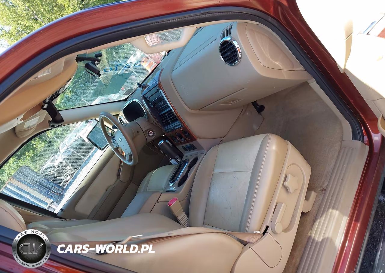 2010 Ford Explorer Eddie Bauer VIN:1FMEU7EE7AUA67773 - 5