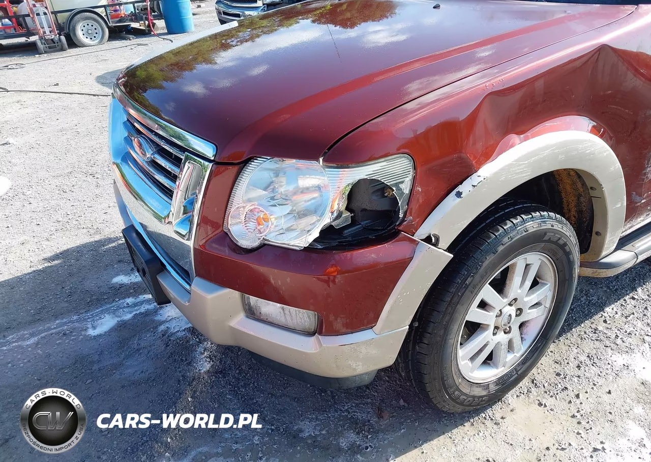 2010 Ford Explorer Eddie Bauer VIN:1FMEU7EE7AUA67773 - 6