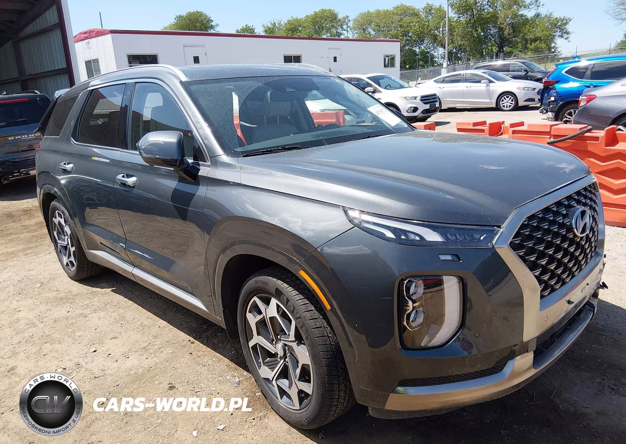 2022 Hyundai Palisade Calligraphy – zdjęcie 1 z 16