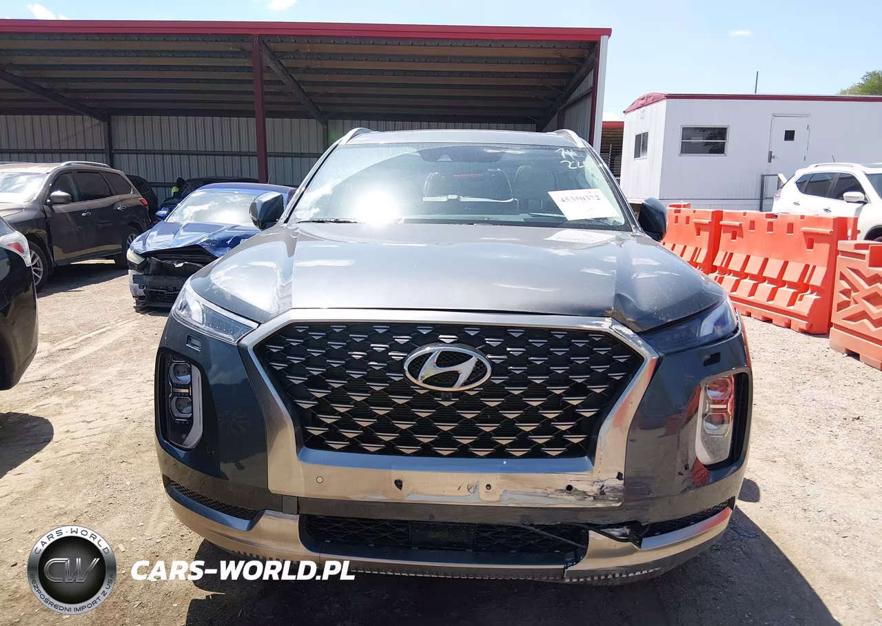 2022 Hyundai Palisade Calligraphy VIN:KM8R7DHE7NU443705 - 12