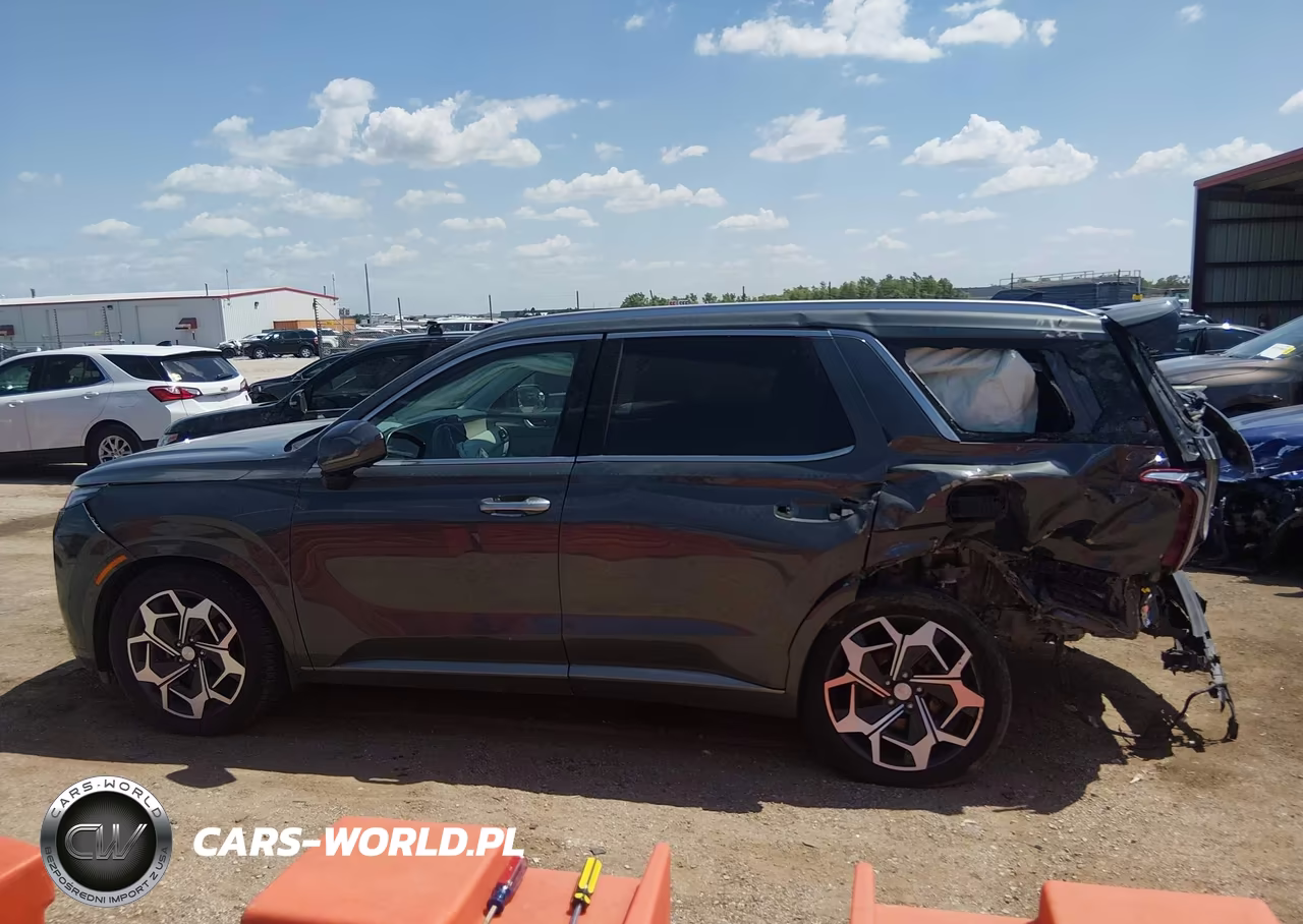 2022 Hyundai Palisade Calligraphy VIN:KM8R7DHE7NU443705 - 14