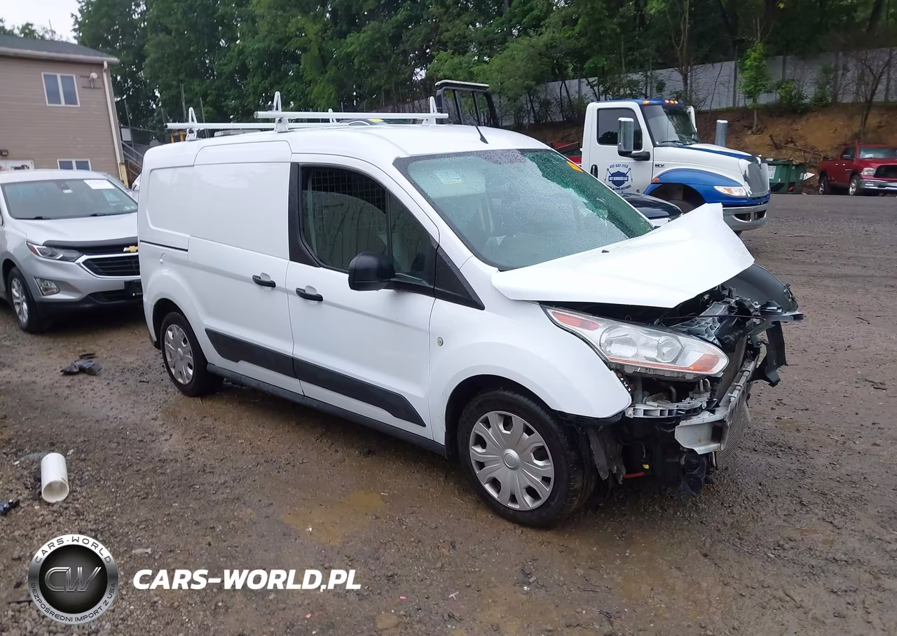 2017 Ford Transit Connect Xlt