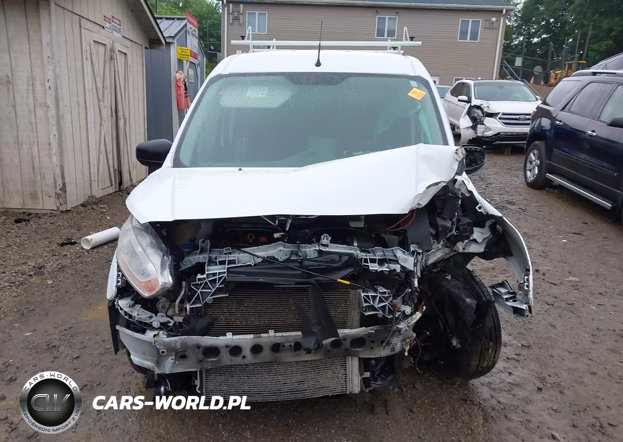 2017 Ford Transit Connect Xlt VIN:NM0LS7F76H1335707 - 12