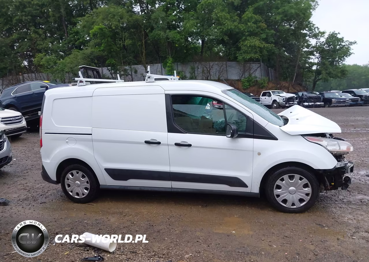 2017 Ford Transit Connect Xlt VIN:NM0LS7F76H1335707 - 13