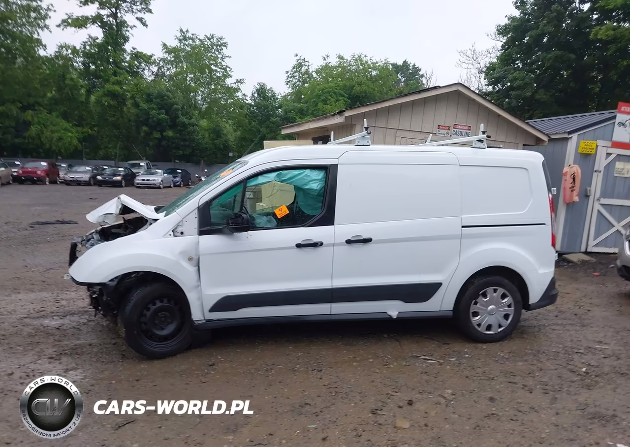 2017 Ford Transit Connect Xlt VIN:NM0LS7F76H1335707 - 14