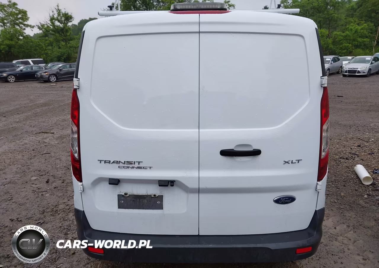 2017 Ford Transit Connect Xlt VIN:NM0LS7F76H1335707 - 16