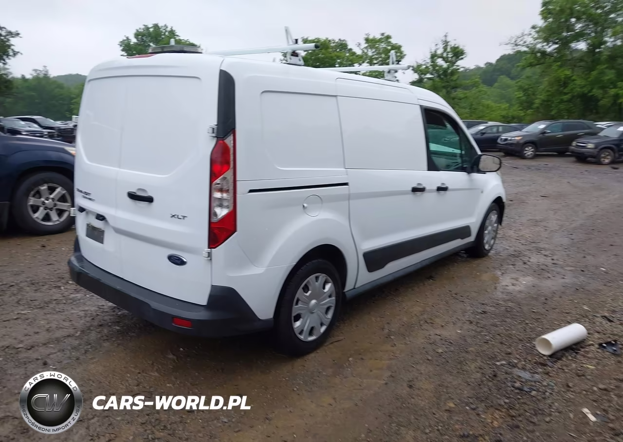 2017 Ford Transit Connect Xlt VIN:NM0LS7F76H1335707 - 4