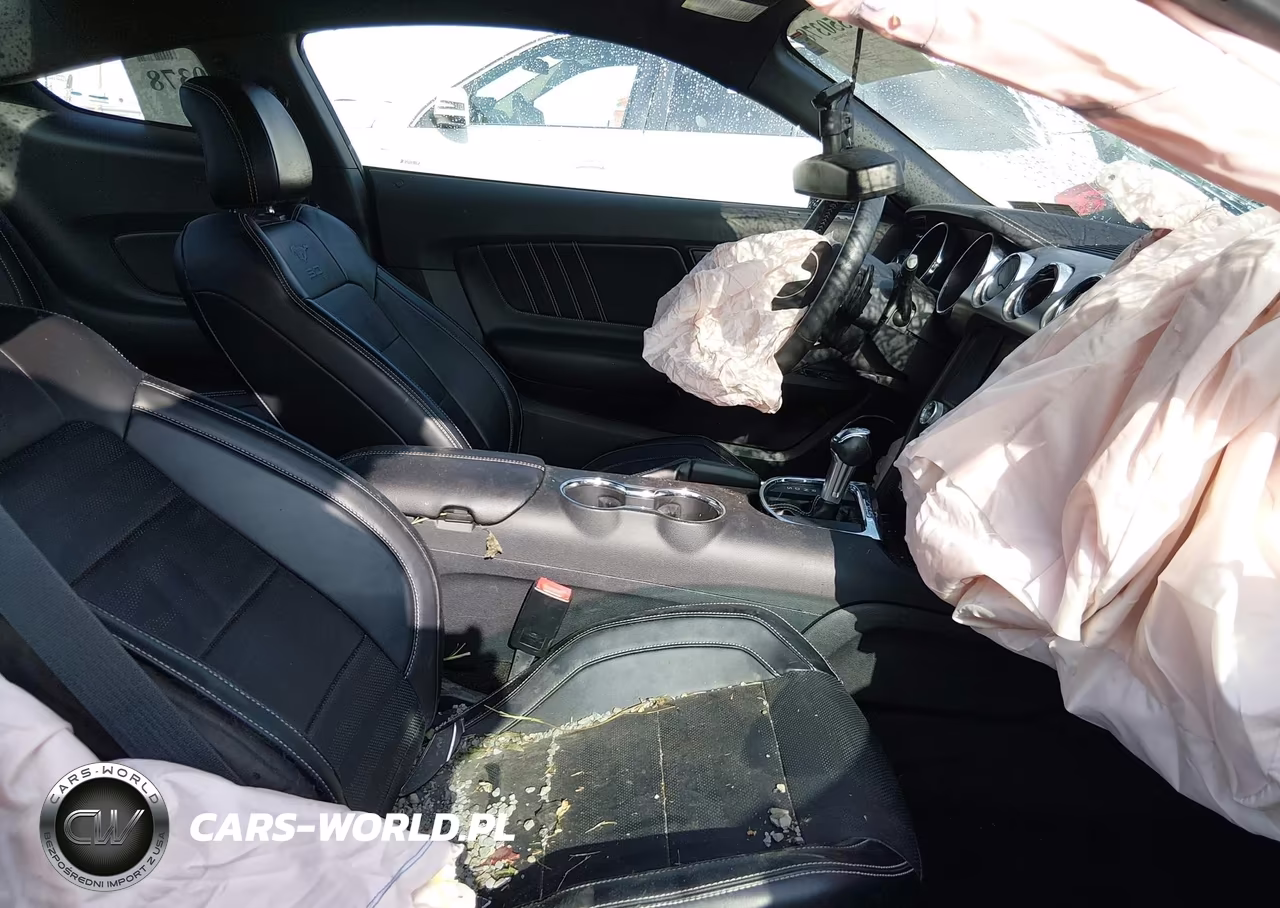 2015 Ford Mustang Ecoboost VIN:1FA6P8TH1F5394406 - 5