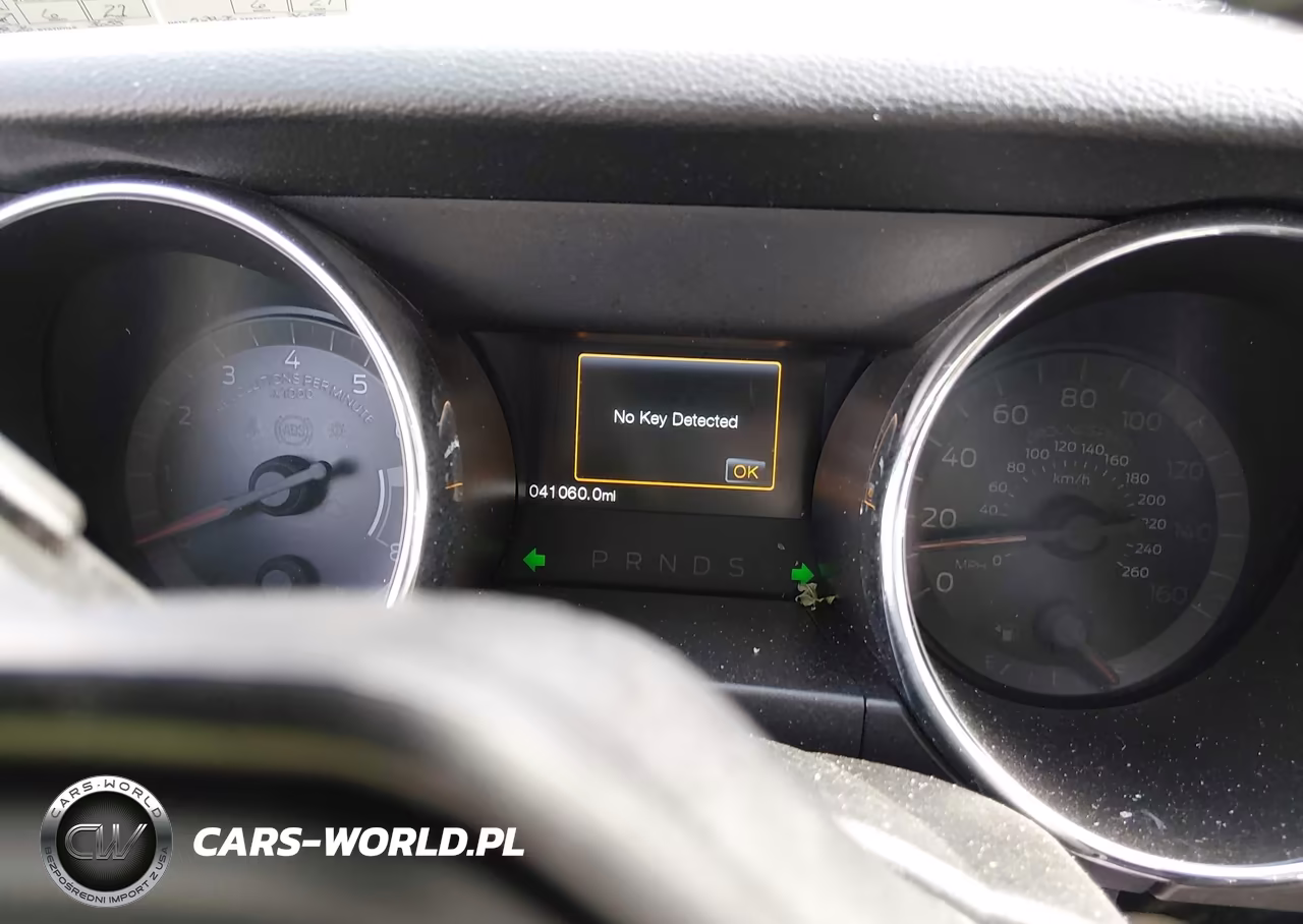 2015 Ford Mustang Ecoboost VIN:1FA6P8TH1F5394406 - 7