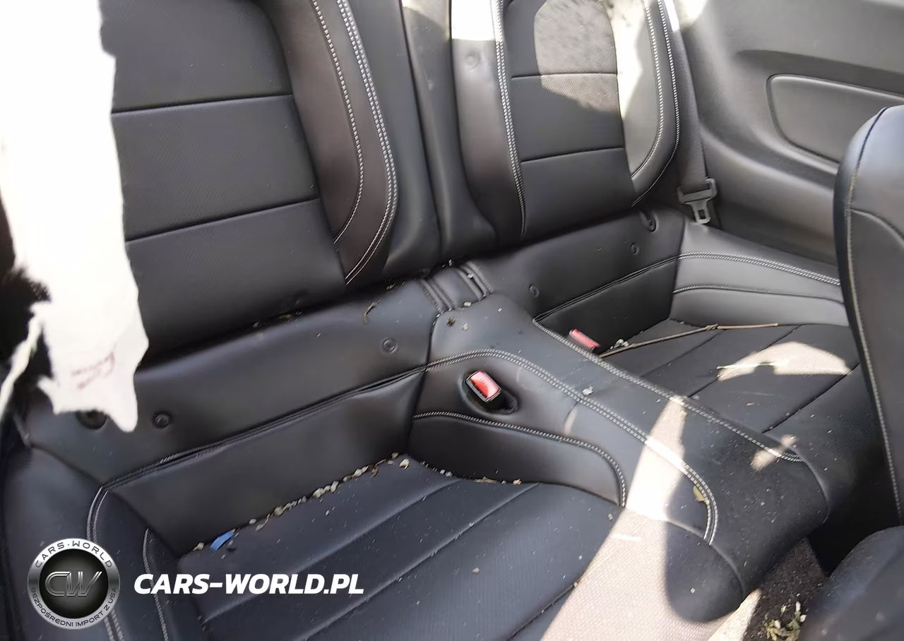 2015 Ford Mustang Ecoboost VIN:1FA6P8TH1F5394406 - 8