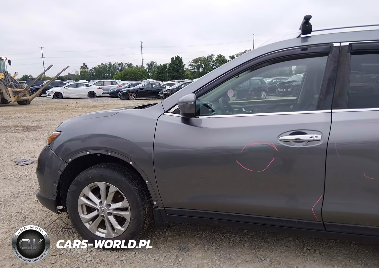 2016 Nissan Rogue Sv VIN:KNMAT2MV0GP680609 - 22