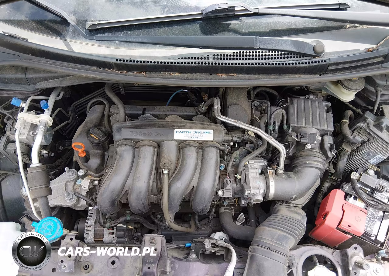 2015 Honda Fit Ex-Ex-L VIN:3HGGK5H8XFM730652 - 10