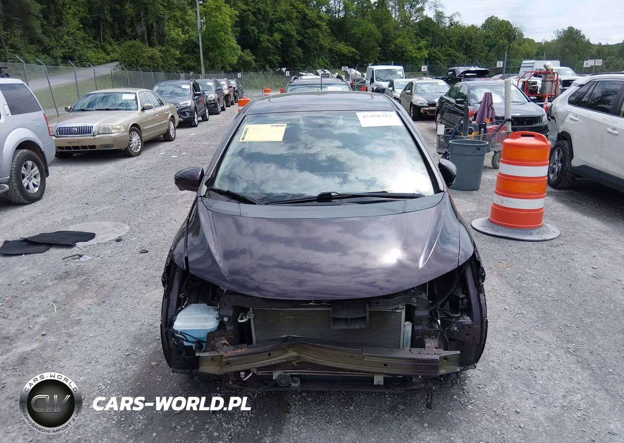 2015 Honda Fit Ex-Ex-L VIN:3HGGK5H8XFM730652 - 12
