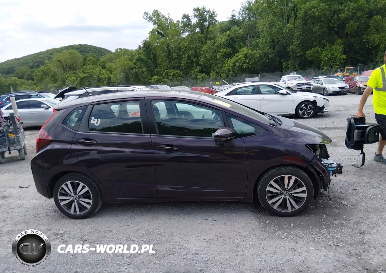2015 Honda Fit Ex-Ex-L VIN:3HGGK5H8XFM730652 - 13