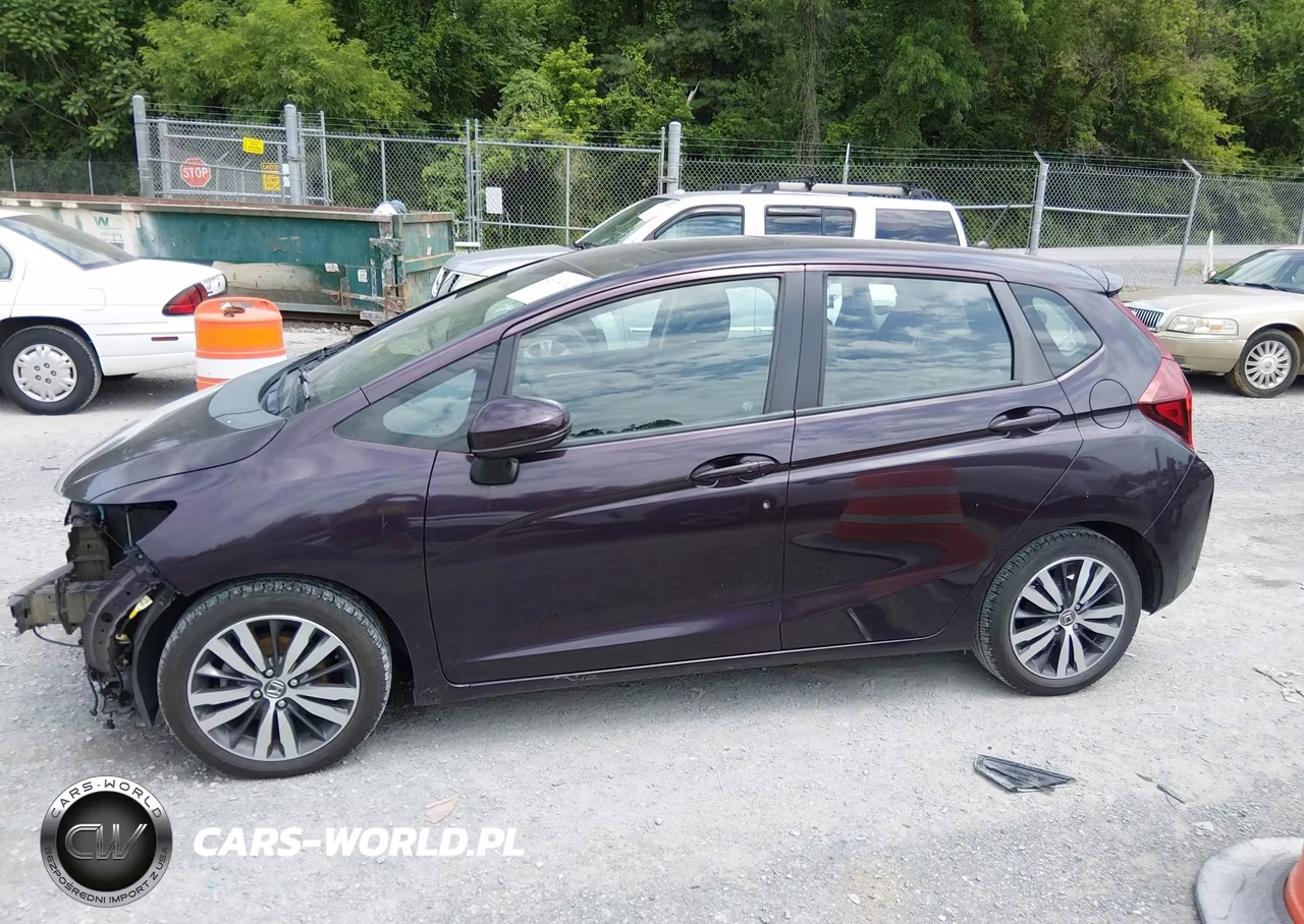 2015 Honda Fit Ex-Ex-L VIN:3HGGK5H8XFM730652 - 14